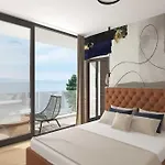 Sea Breeze, Brzet, Villa *