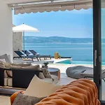 Villa Sea Breeze, Brzet, Omiš