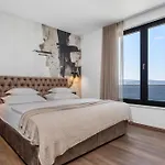 Sea Breeze, Brzet, Villa Omiš