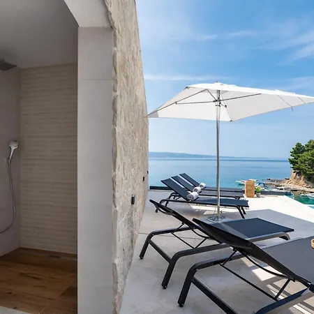 Villa Sea Breeze, Brzet,