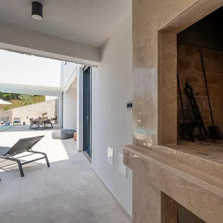 Sea Breeze, Brzet, Villa Omiš
